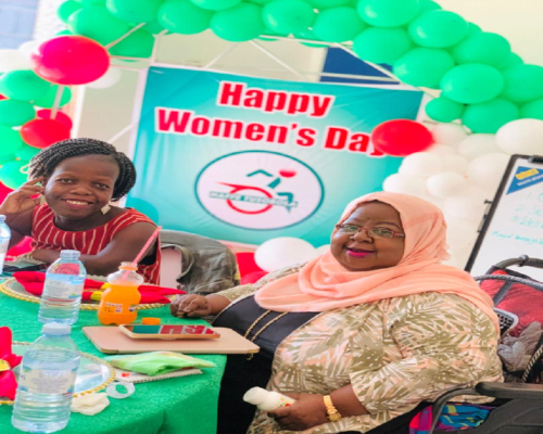 Celebrating Women’s Day 2023: A Heartfelt Gathering at the NaffeTusobola Foundation