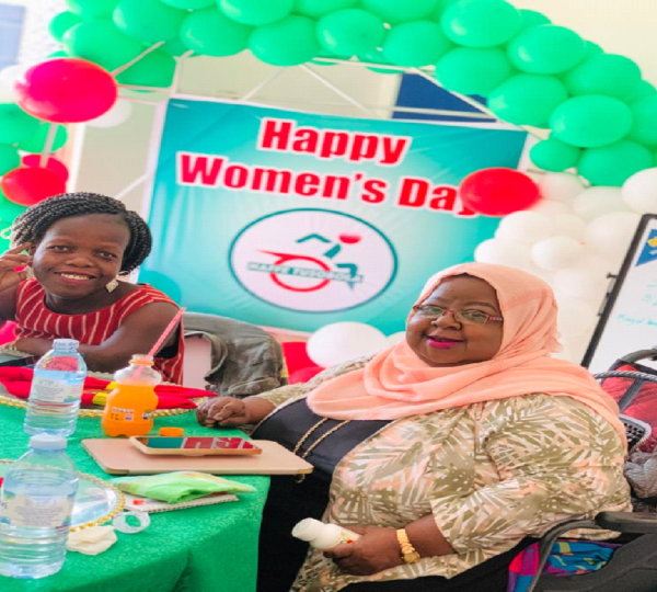 Celebrating Women’s Day 2023: A Heartfelt Gathering at the NaffeTusobola Foundation